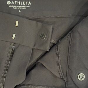 Athleta Women’s Black Pant